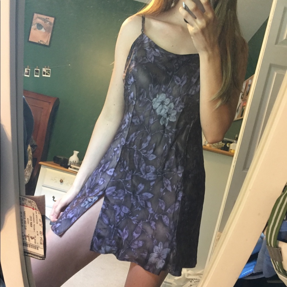 Victoria’s Secret slip dress